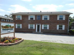 9963 Sloane Sq APT C, Saint Louis, MO 63134