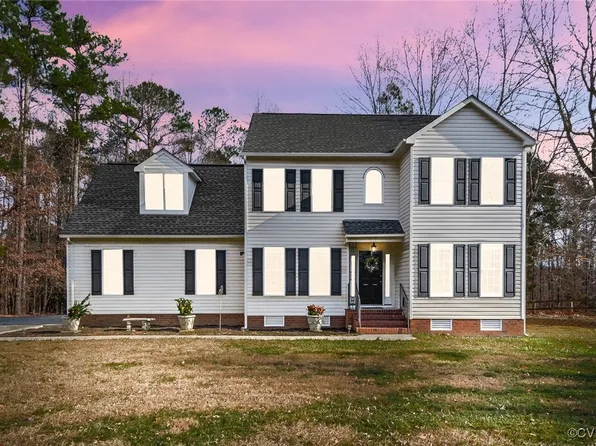14325 Woodland Hill Dr, South Chesterfield, VA 23834
