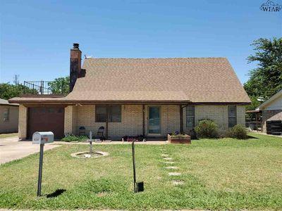 1220 Santa Barbara Dr, Wichita Falls, TX, 76302