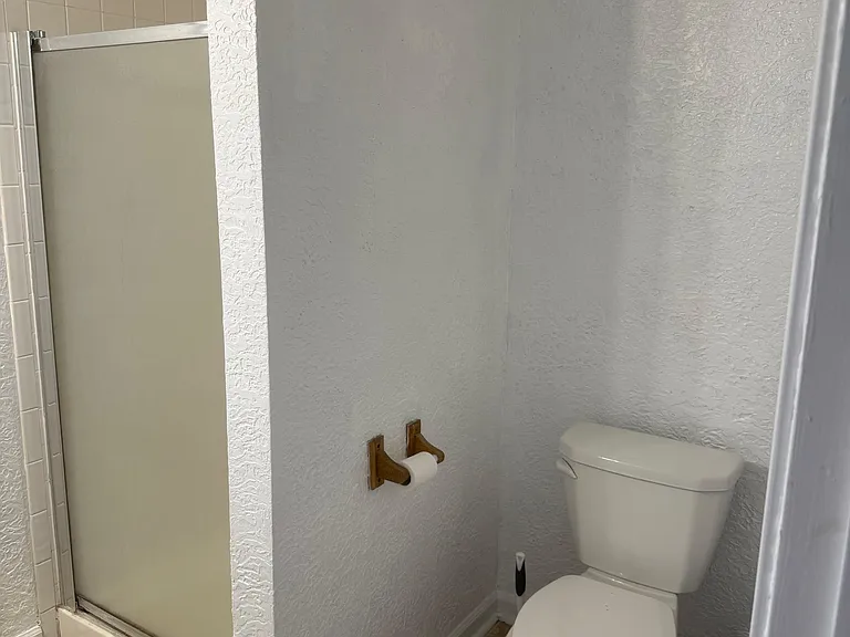 3rd full bath in basement