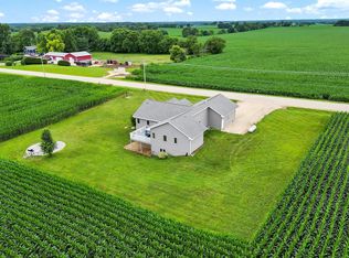 10878 E County Rd N, Milton, WI 53563