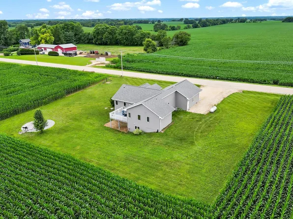 10878 North County Road KK, Milton, WI 53563