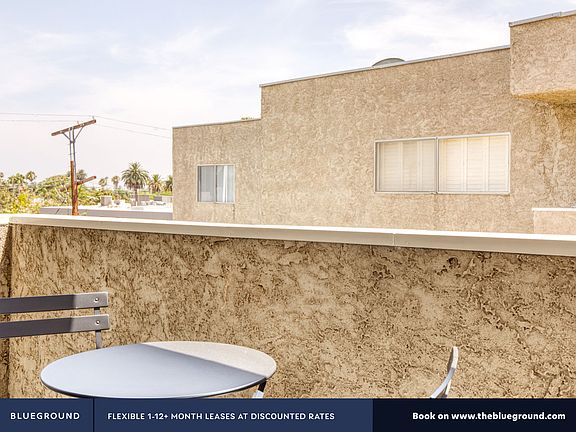 Balcony View