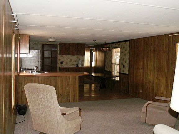 Living Room to Kitchen