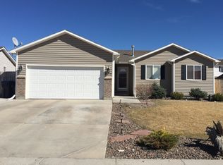 1615 Swing Dr, Cheyenne, WY 82007