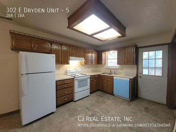 4th image of 302 E Dryden St APT 5