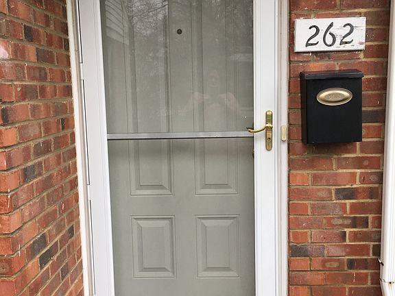 Nice front doors