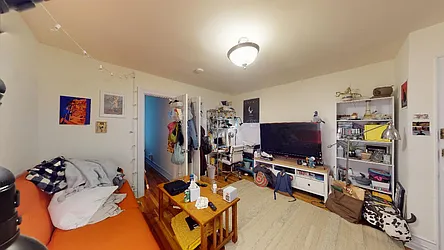 Rented by Bond New York