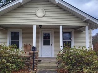 1412 Hamilton Ave, Mena, AR 71953
