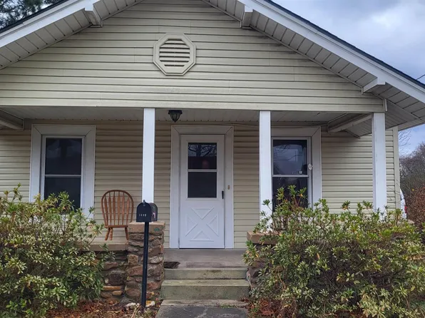 1412 Hamilton Ave, Mena, AR 71953