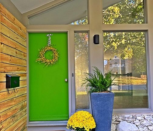 Front Entry