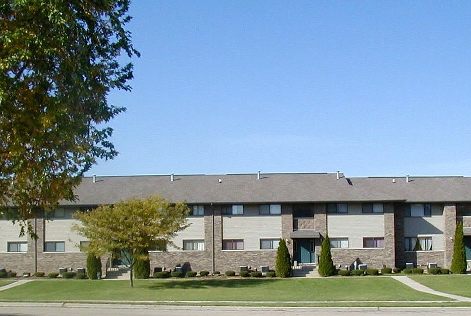 Front of Building