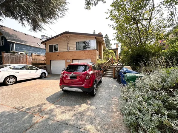 Park Duplex - Ballard, 1539 NW 62nd St #B, Seattle, WA 98107