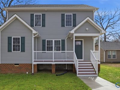 2515 Myron Ave, North Chesterfield, VA, 23237