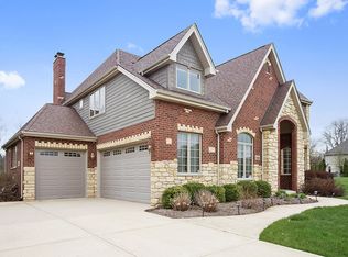 15948 S Crystal Creek Dr, Homer Glen, IL 60491