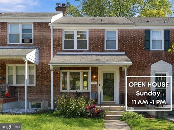 5509 Medwick Garth S, Baltimore, MD 21228