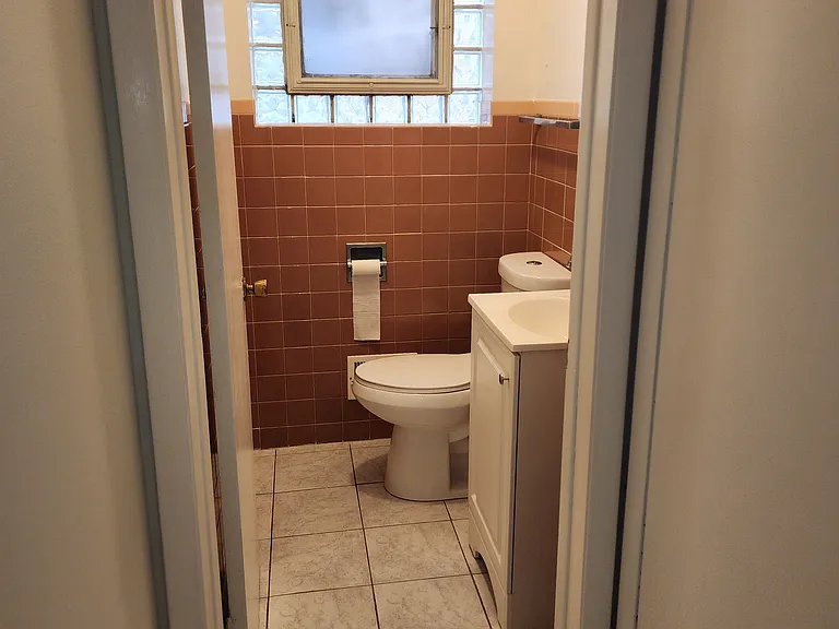 Half Bath