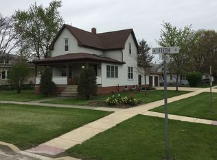 402 W 5th St, Minonk, IL