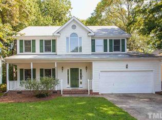 9813 Miranda Dr, Raleigh, NC 27617