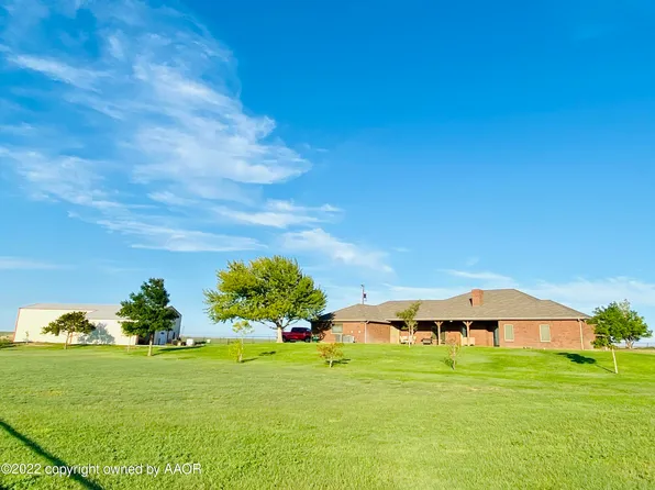 19900 W Country Club Rd, Canyon, TX 79015