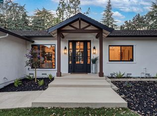 27 Crest Ave, Alamo, CA 94507