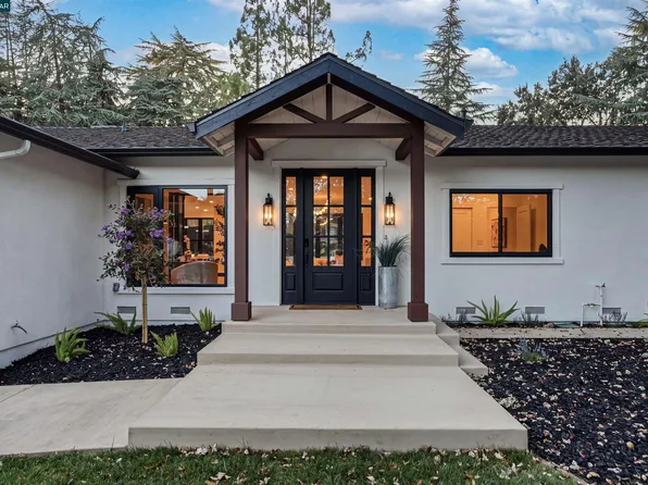 27 Crest Ave, Alamo, CA 94507