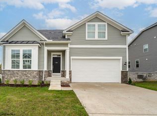 378 Lexington Cir, Bridgeport, WV 26330