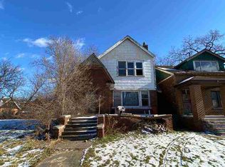 19676 Yacama Rd, Highland Park, MI 48203