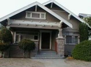 1238 W 42nd St, Los Angeles, CA 90037