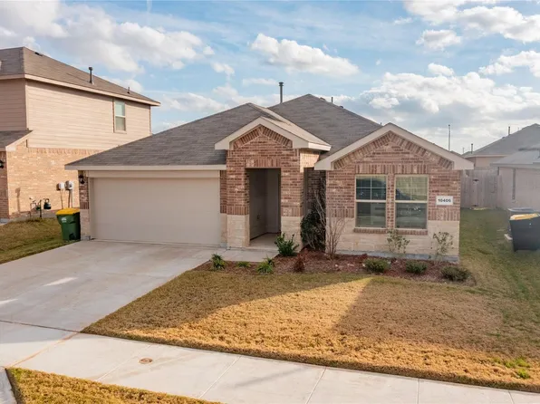 10406 Fort Cibolo Trl, Crowley, TX 76036