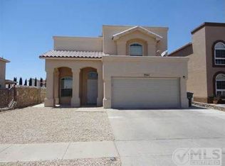 3341 Mike Godwin Dr, El Paso, TX 79936