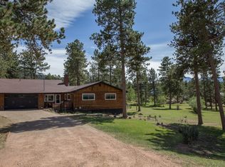 223 Kiowa Ave, Woodland Park, CO 80863
