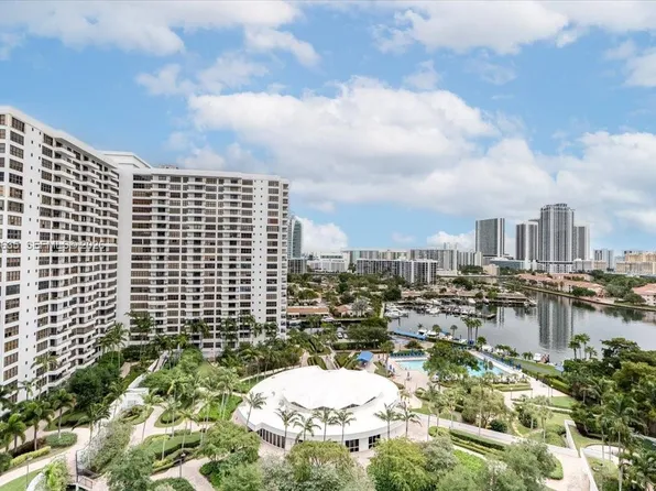 600 Three Islands Blvd APT 1413, Hallandale, FL 33009