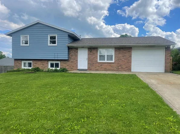 388 Grandridge Ave, Mansfield, OH 44907