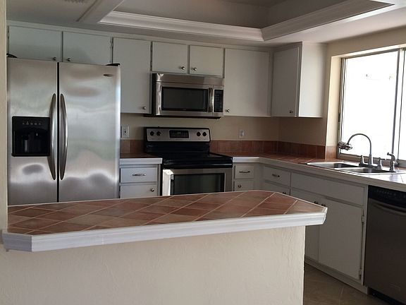 Stainless steel appliances