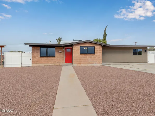 166 W Santa Paula St, Tucson, AZ 85706