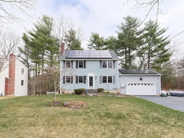 29 Short St, Franklin, MA 02038