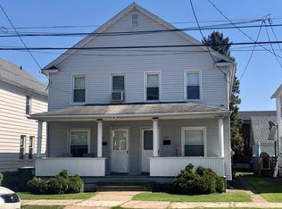 327 Fremont St, Pittston, PA 18643