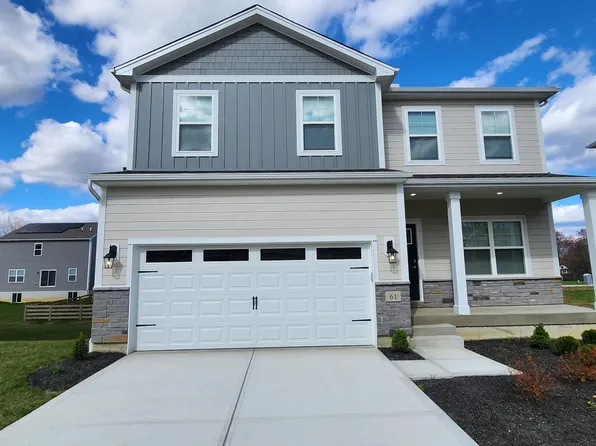 61 Snapdragon Dr, Amelia, OH 45102