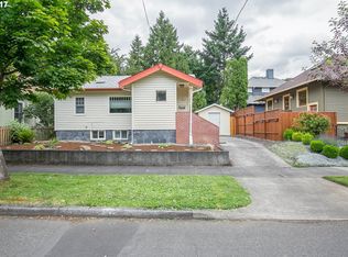 1615 SE Lambert St, Portland, OR 97202