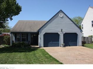 807 Filson Ct, Newport News, VA 23608
