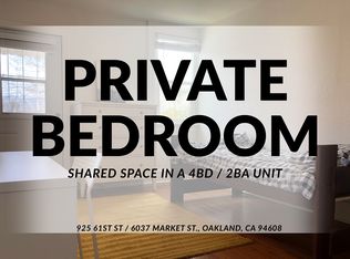 925 61st St / 6037 Market St, Emeryville, CA 94608