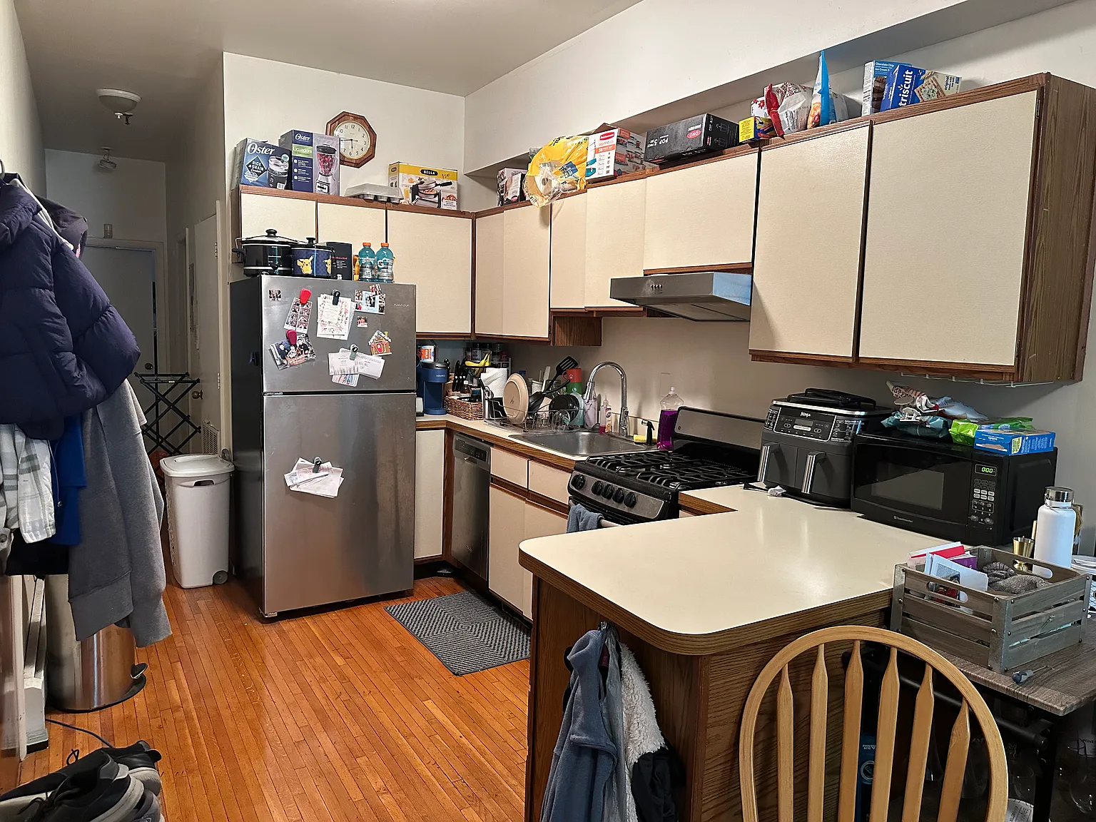 1 bed, 536 sqft, $2,400 — Photo 4