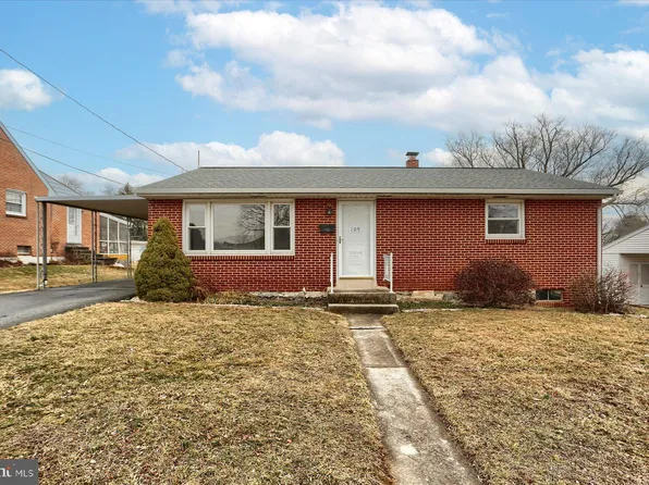 109 Brunner St, Hummelstown, PA 17036