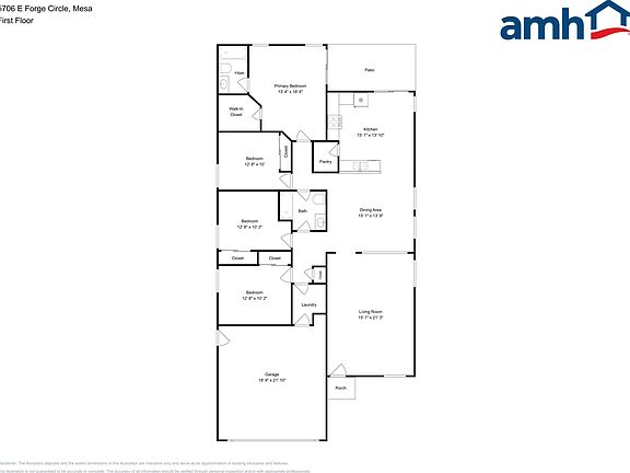 2nd image of 5706 E Forge Cir