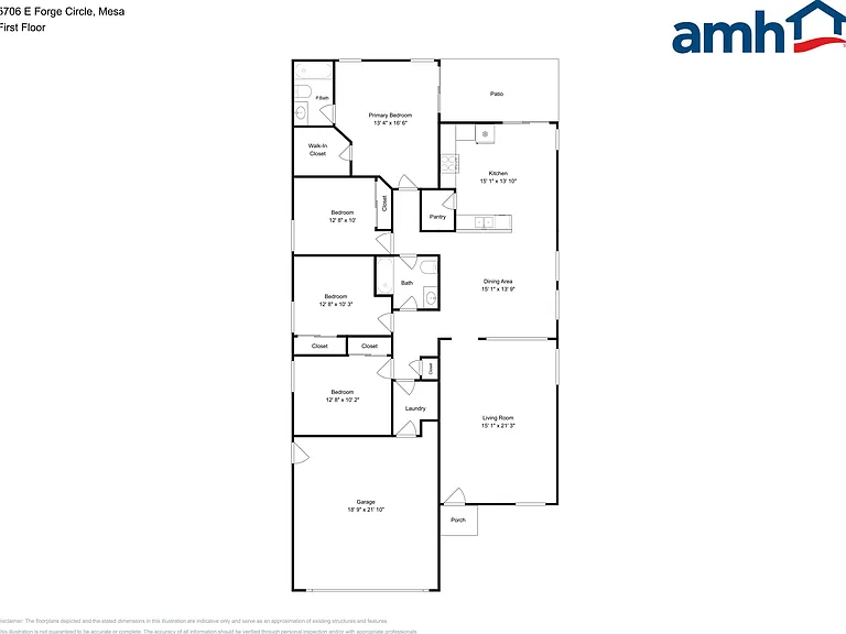 5706 E Forge Cir — Photo 2