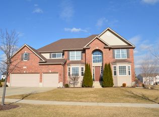 12921 Peppertree Dr, Plainfield, IL 60585