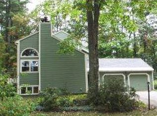 12 Standish Way, Amherst, NH 03031