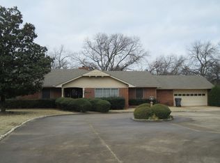 509 S Rockford Rd, Ardmore, OK 73401