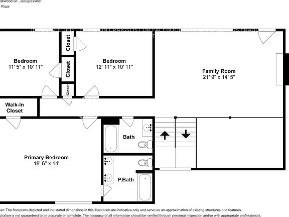 3rd image of 6589 Oakwood Dr